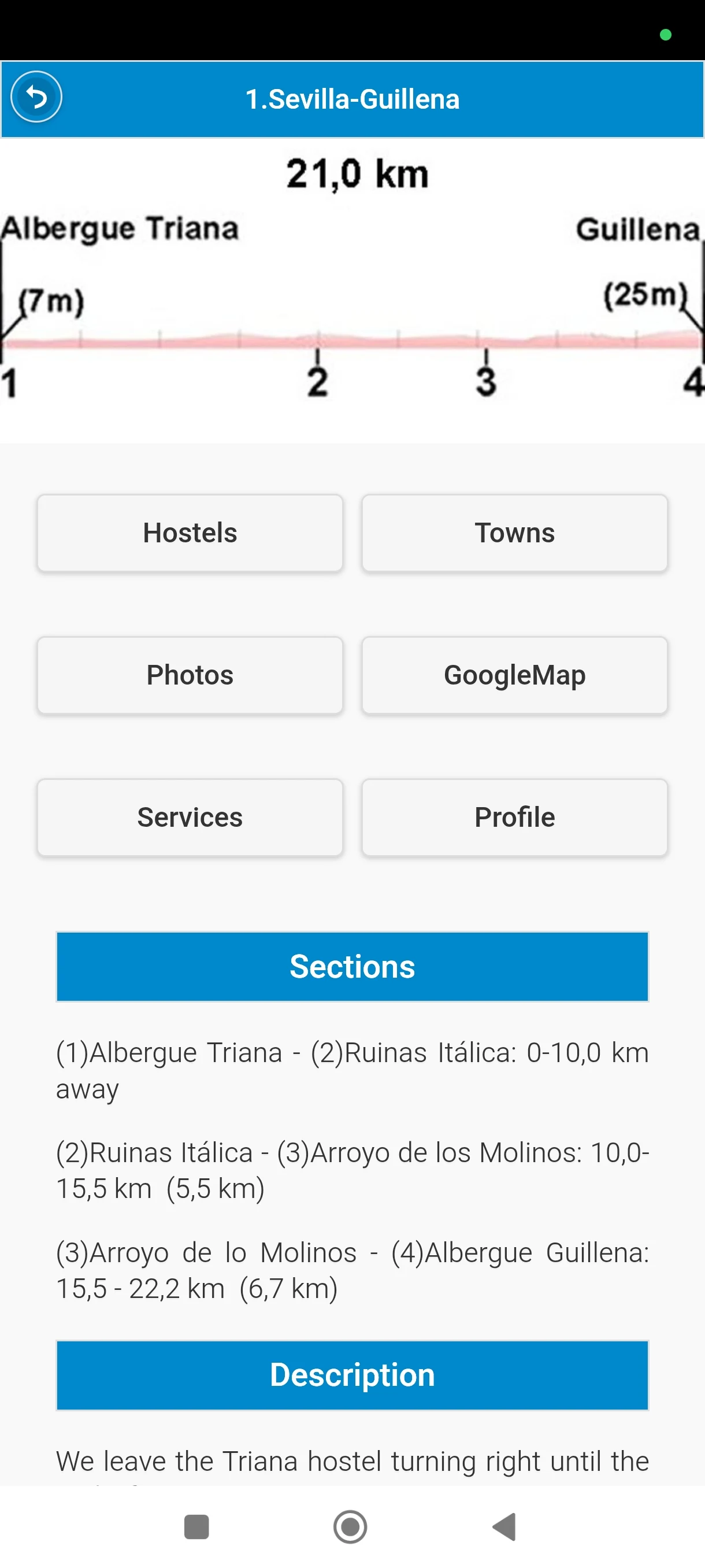 Silver Way screenshot